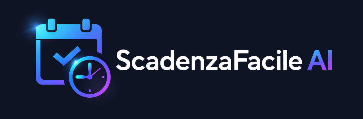 ScadenzaFacile AI